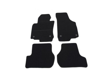 PRO MIMATO Auto tepisi platneni Seat Leon 2, 2005>2008